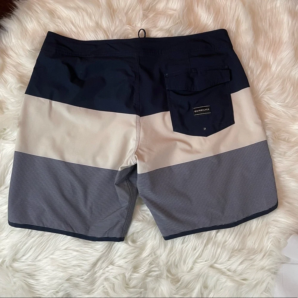Quicksilver Board Shorts - Picture 2 of 7